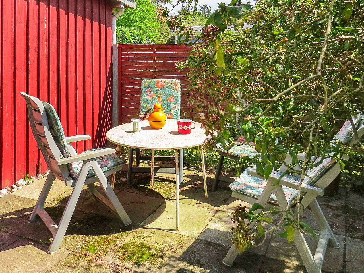 4 person feriebolig i Hals in Hou, Aalborg Kommune