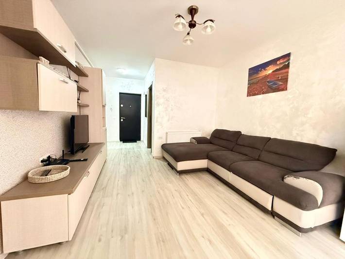 Appartement de vacances pour 6 personnes, avec Terrasse et Jardin