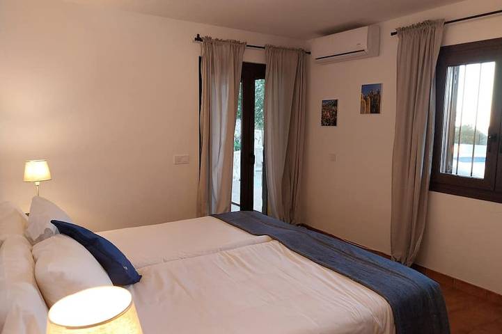 Finca für 6 Personen, mit Haustier in Son Coll - 4