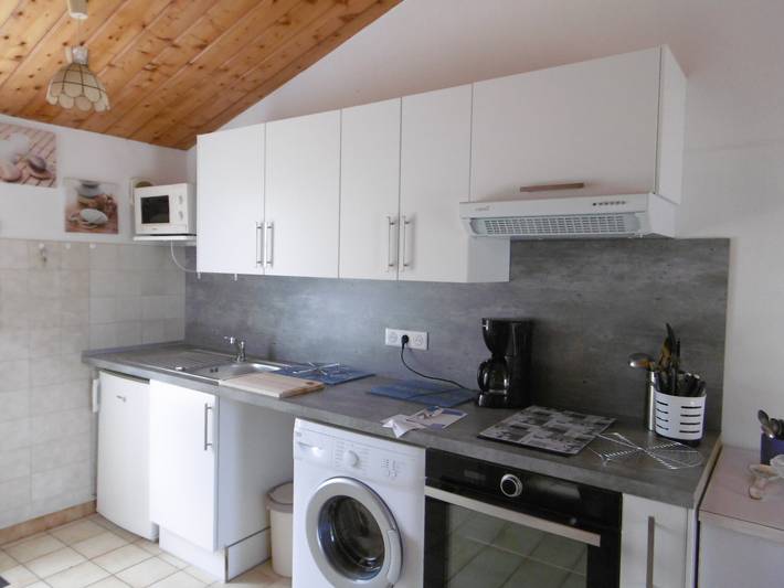 Maison 4 Pers Noirmoutier, 300m Plage, Parking in l'Herbaudière, Noirmoutier-en-l'Île