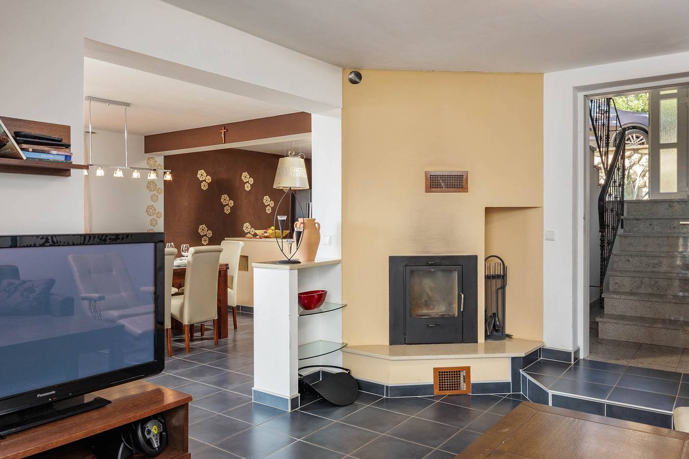 Ganze Wohnung, Seaview House Helena - Apartment 1 in Plomin, Ostküste Istrien