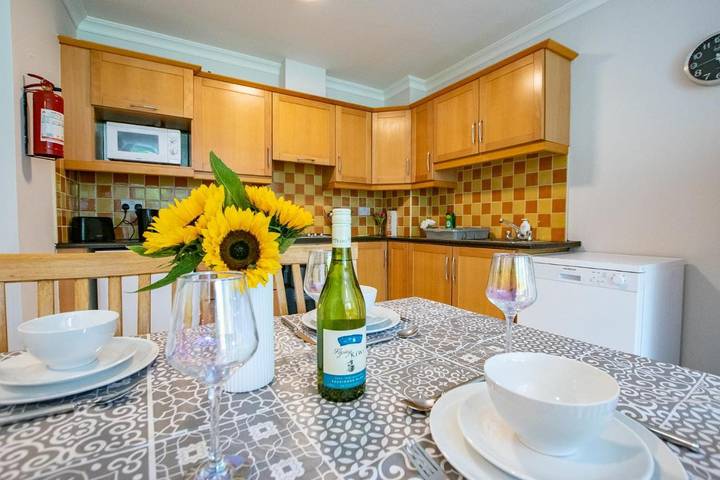 Appartement de vacances pour 5 personnes