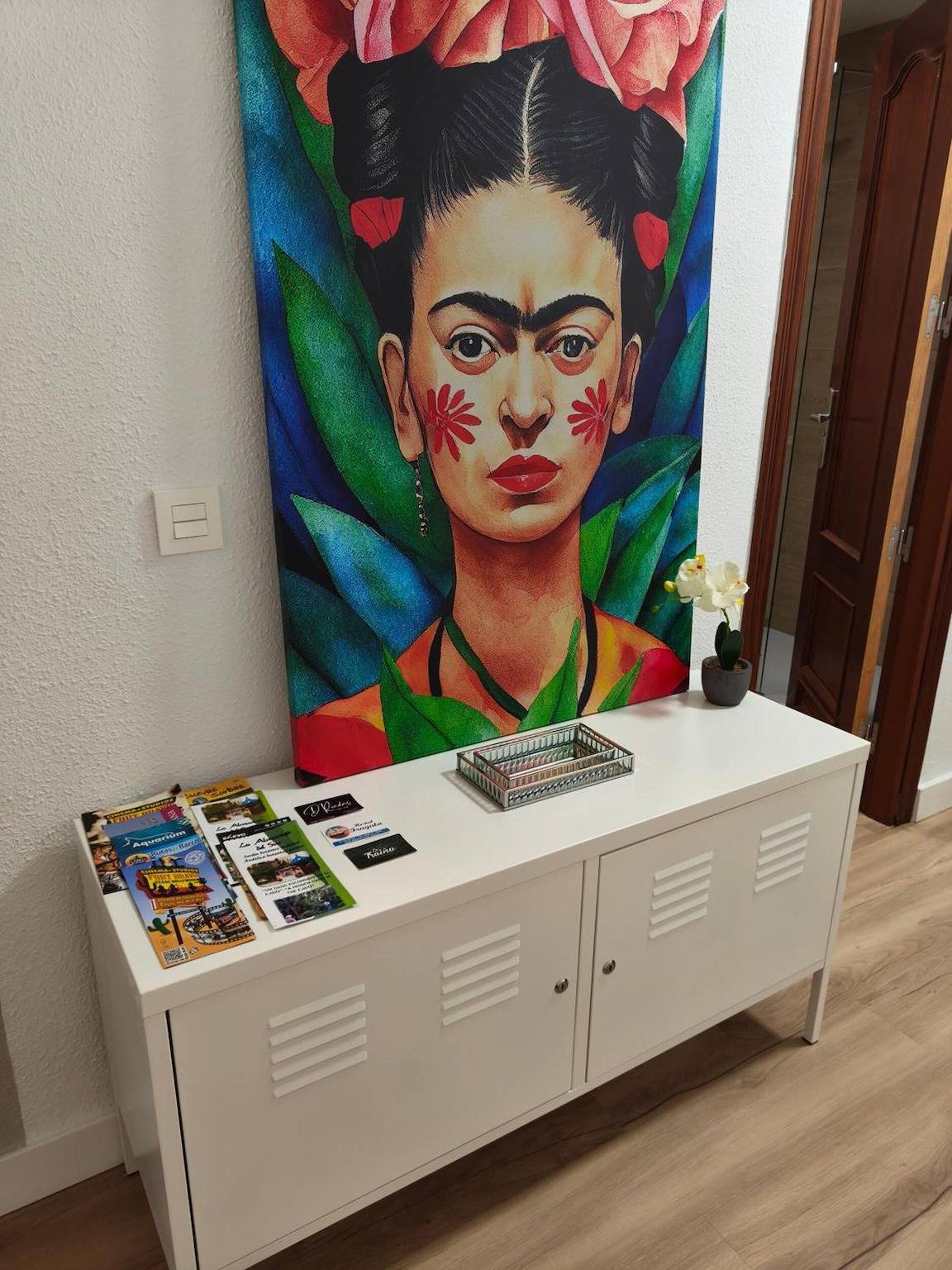 Ganzes Studio, Studio Leyaros in Roquetas de Mar in Roquetas de Mar, Costa de Almería