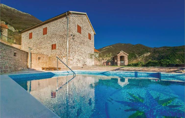 Ferienhaus für 6 Personen in Montenegro