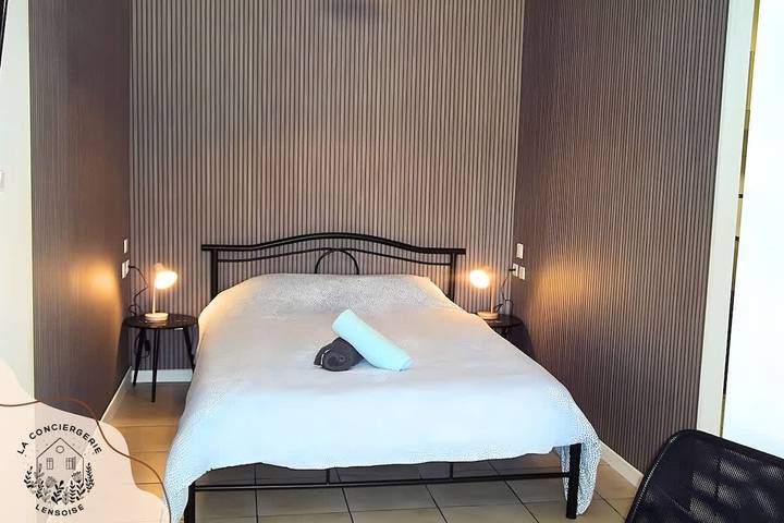 Location de vacances pour 2 personnes, adapté aux familles à Nœux-les-Mines - 2