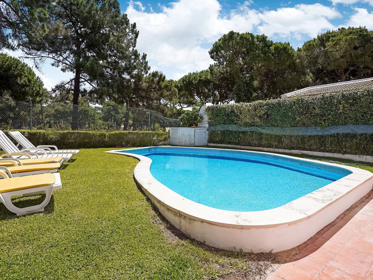 Villa à Vilamoura avec piscine privée in Quarteira, District de Faro