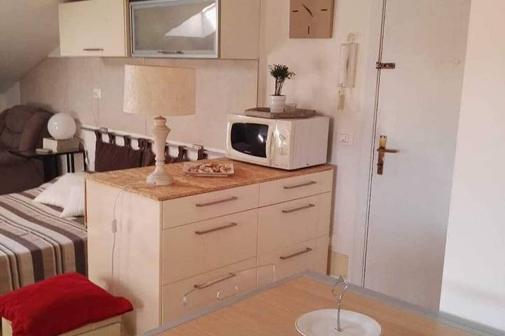 Casa vacanza per 3 persone, con balcone - 1