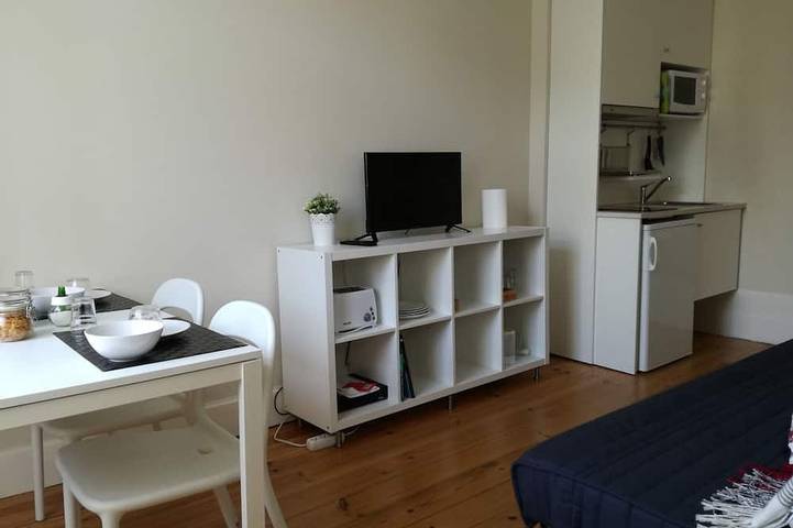 Studio 23 - Altstadt - Superior Studio mit Doppelbett in Sé Nova (Coimbra), Coimbra