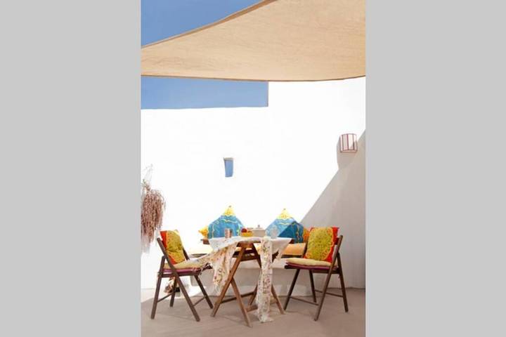 Casa rural para 4 personas, con jardín además de vistas y piscina en Tuineje - 2