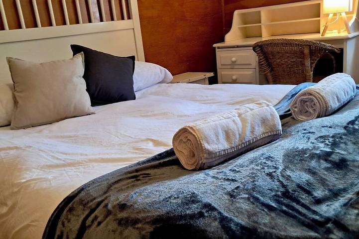 Villa pour 18 personnes, animaux acceptés - 1