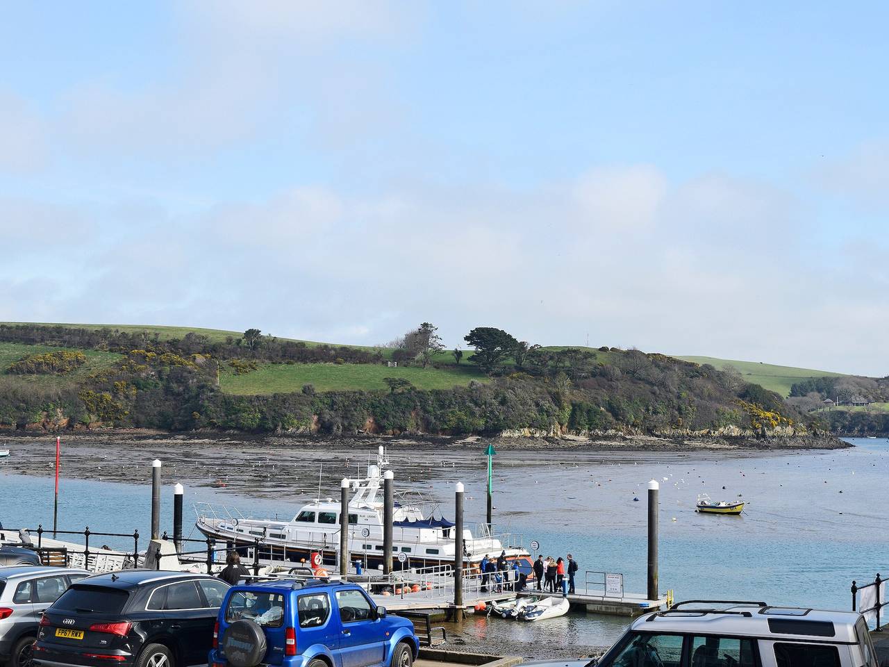 Ferrydown in Salcombe, South Devon
