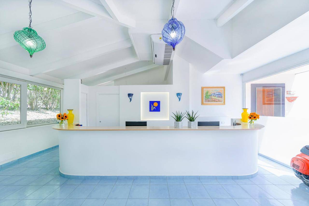 Agave Hotel in Pozzuoli, Napoli e dintorni