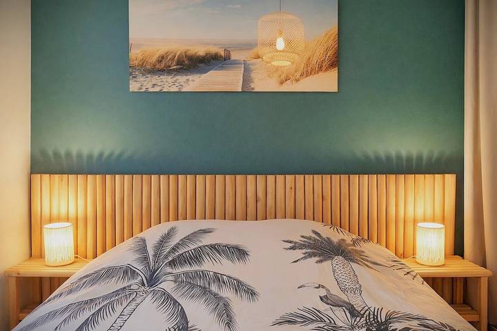 Gîte pour 4 personnes à Ault - 3