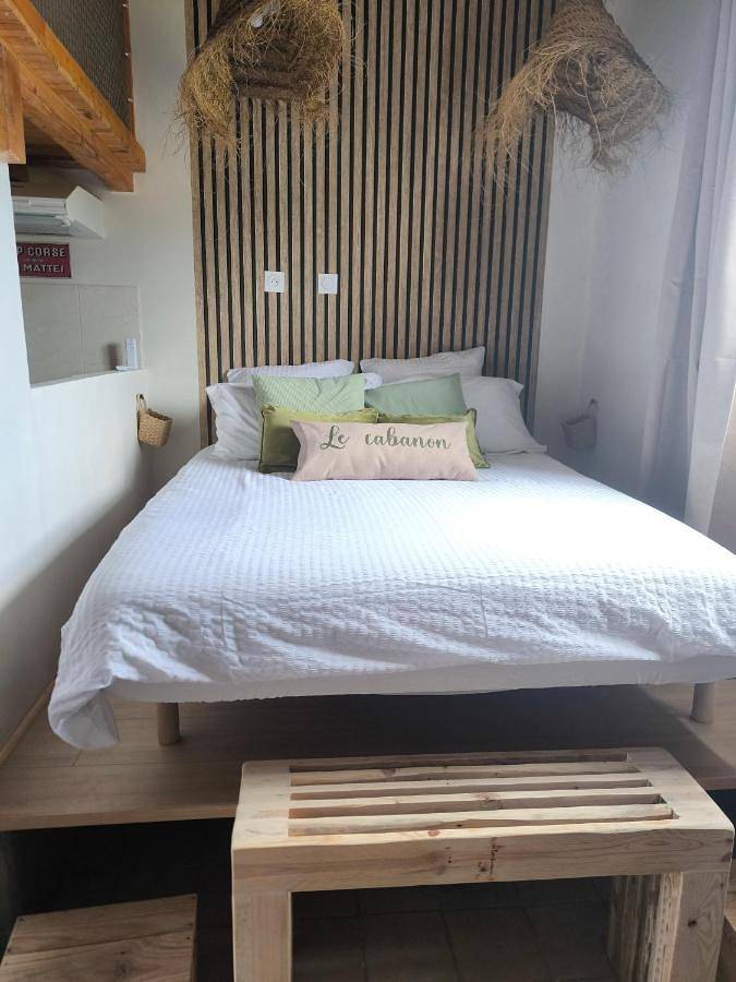 Maison de vacances pour 4 personnes, avec terrasse