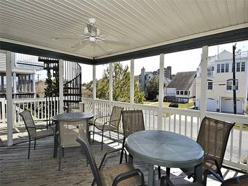 Vacation House for 14 Guests in Bethany Beach, Delaware, Picture 4