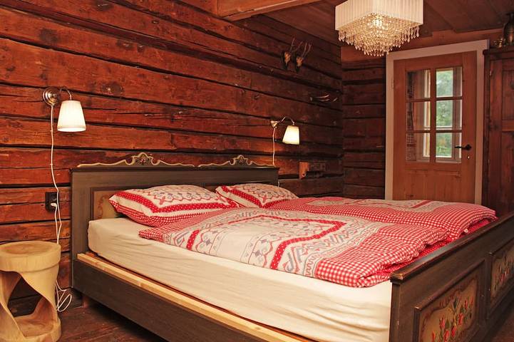 Ferienhaus für 6 Personen, mit Terrasse und Garten, mit Haustier