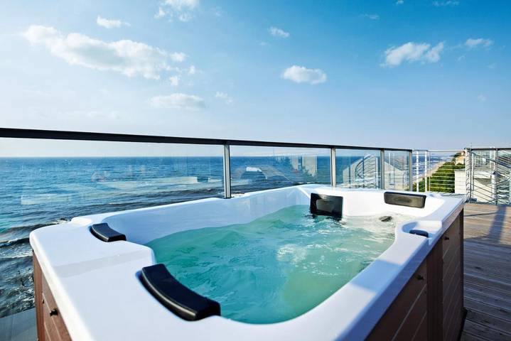 Ferienwohnung für 6 Personen, mit Ausblick in Ustronie Morskie - 4