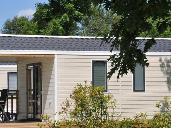 Mobil home pour 4 personnes à Ballan-Miré - 2