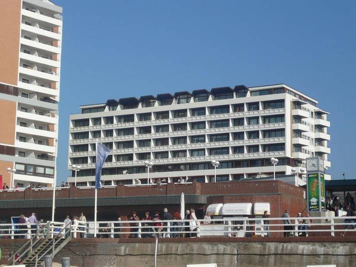 Ferienwohnung für 4 Personen, mit Balkon in Westerland