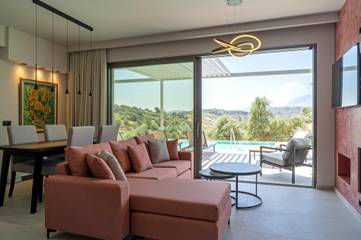 Villa voor 4 Personen in Noord-Kreta, Kreta, Afbeelding 2
