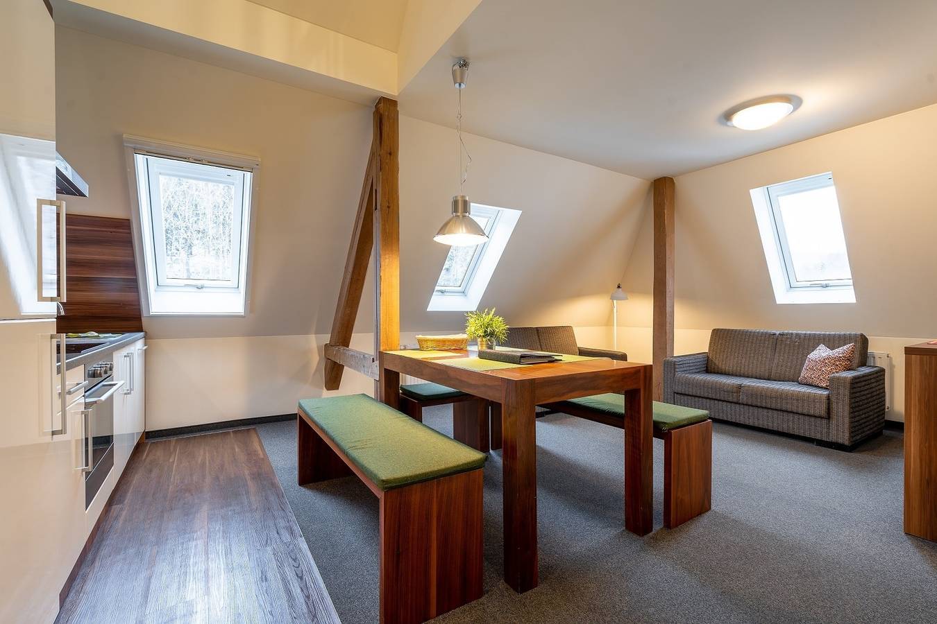 Ganze Ferienwohnung, Felsengasse in Rosenthal-Bielatal, Elbsandsteingebirge