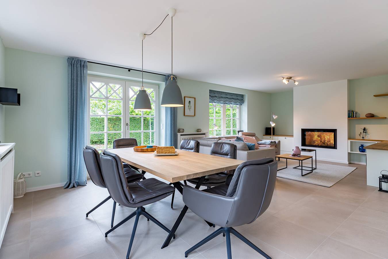 Hüs Utlucht 2 in Borgsum, Föhr