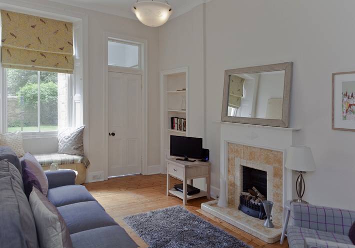 Gîte pour 5 personnes, avec jardin à Édimbourg - 3