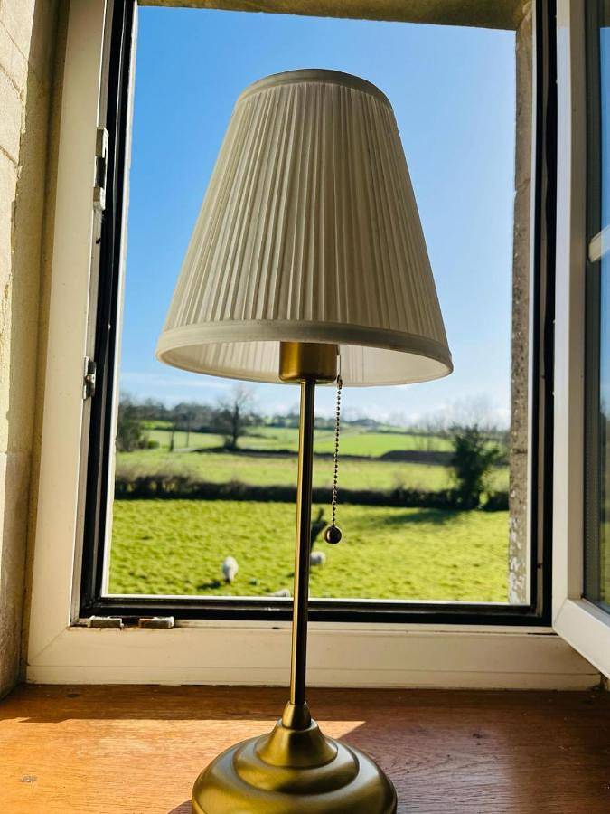 Gîte pour 5 personnes, avec terrasse ainsi que vue et jardin à Blay - 2