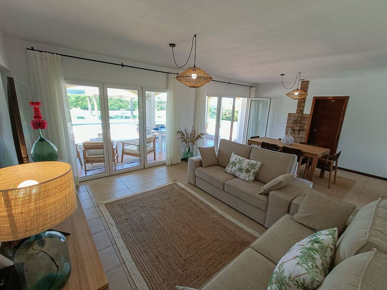 Villa pour 6 personnes avec jardin in Arenal d'en Castell, Es Mercadal