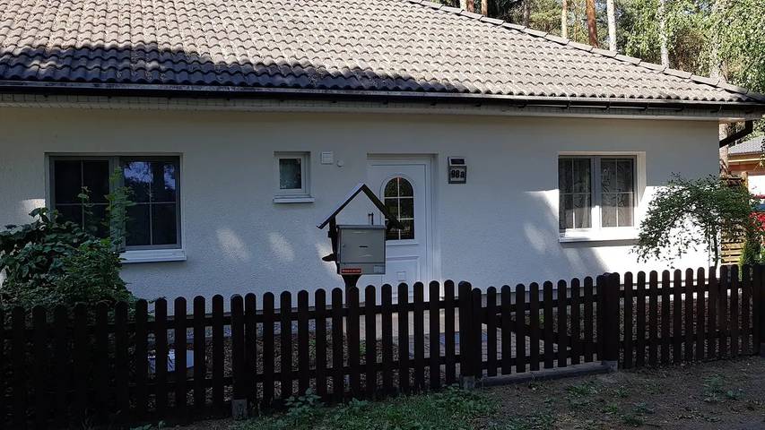 Ferienhaus für 6 Personen, mit Terrasse und Garten in Beelitz - 2