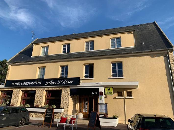 Hôtel pour 2 personnes
