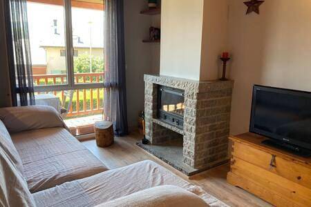 Appartement entier, Casita Planes Surroca in Bourg-Madame, Région de Prades