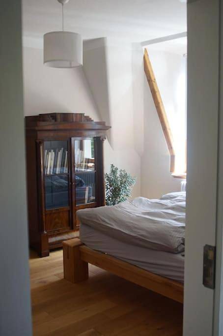 Ferienwohnung für 2 Personen, mit Garten in Pieschen-Nord/Trachenberge