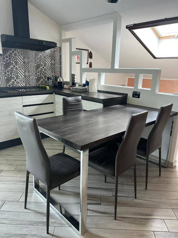 Gîte pour 4 personnes, avec Balcon et Vue à Orbassano