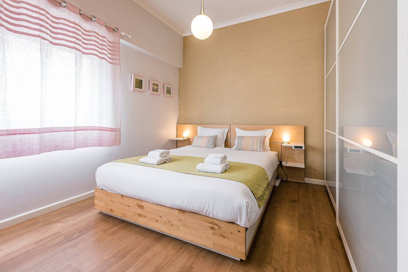 Ganze Wohnung, Ferienwohnung für 6 Personen in Cedofeita, Porto