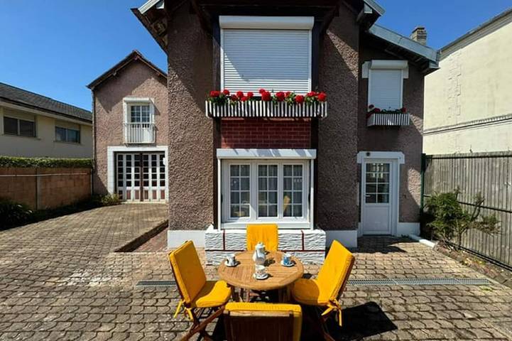 Apartamento de vacaciones para 4 personas, con terraza - 1