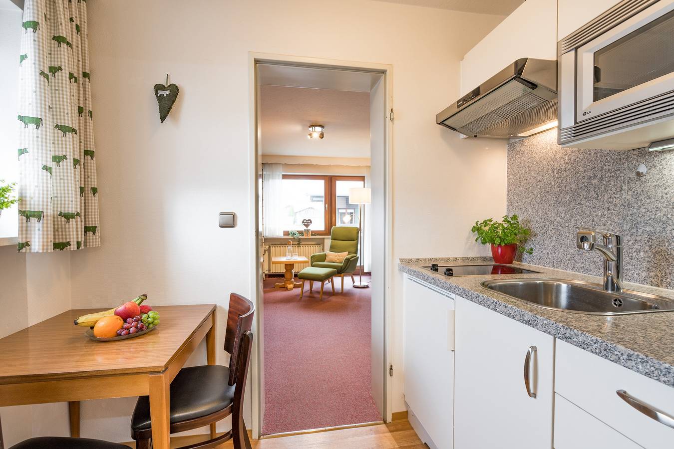 Ganze Wohnung, Appartement 2 - Rubihorn in Oberstdorf, Bayerisch Schwaben