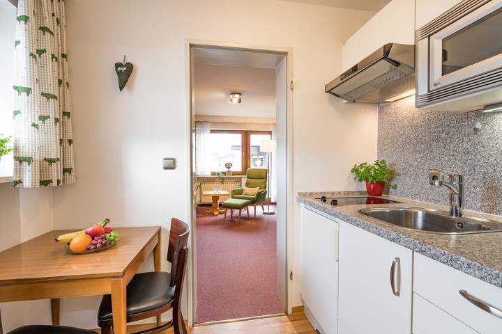 Ferienwohnung für 2 Personen, mit Balkon in Oberstdorf - 3