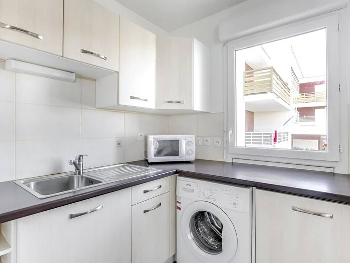 Gîte pour 4 personnes, avec balcon dans Office De Tourisme De Biscarrosse - 3