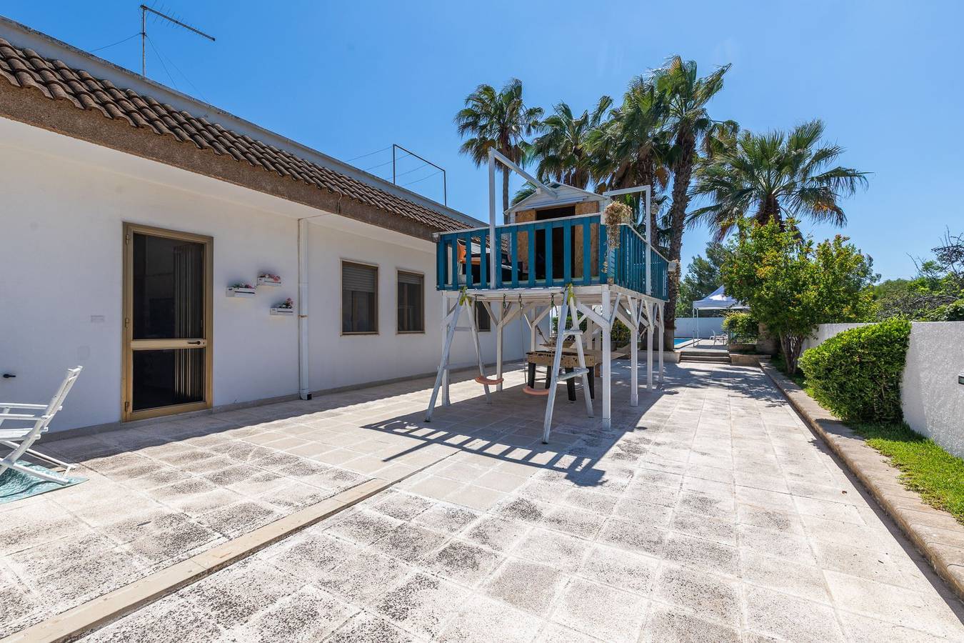 Villa Sentinella in Torre Dell'orso, Provincia de Lecce