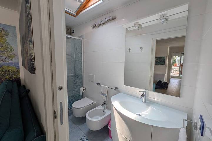 Ferienwohnung für 4 Personen, mit Terrasse, mit Haustier in Marina di Pietrasanta - 4