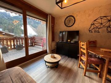 Vakantieappartement voor 4 Personen in Châtel, Thonon-les-Bains en omgeving, Afbeelding 1