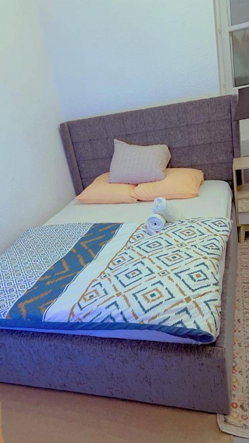 Appartement de vacances pour 3 personnes, avec jacuzzi