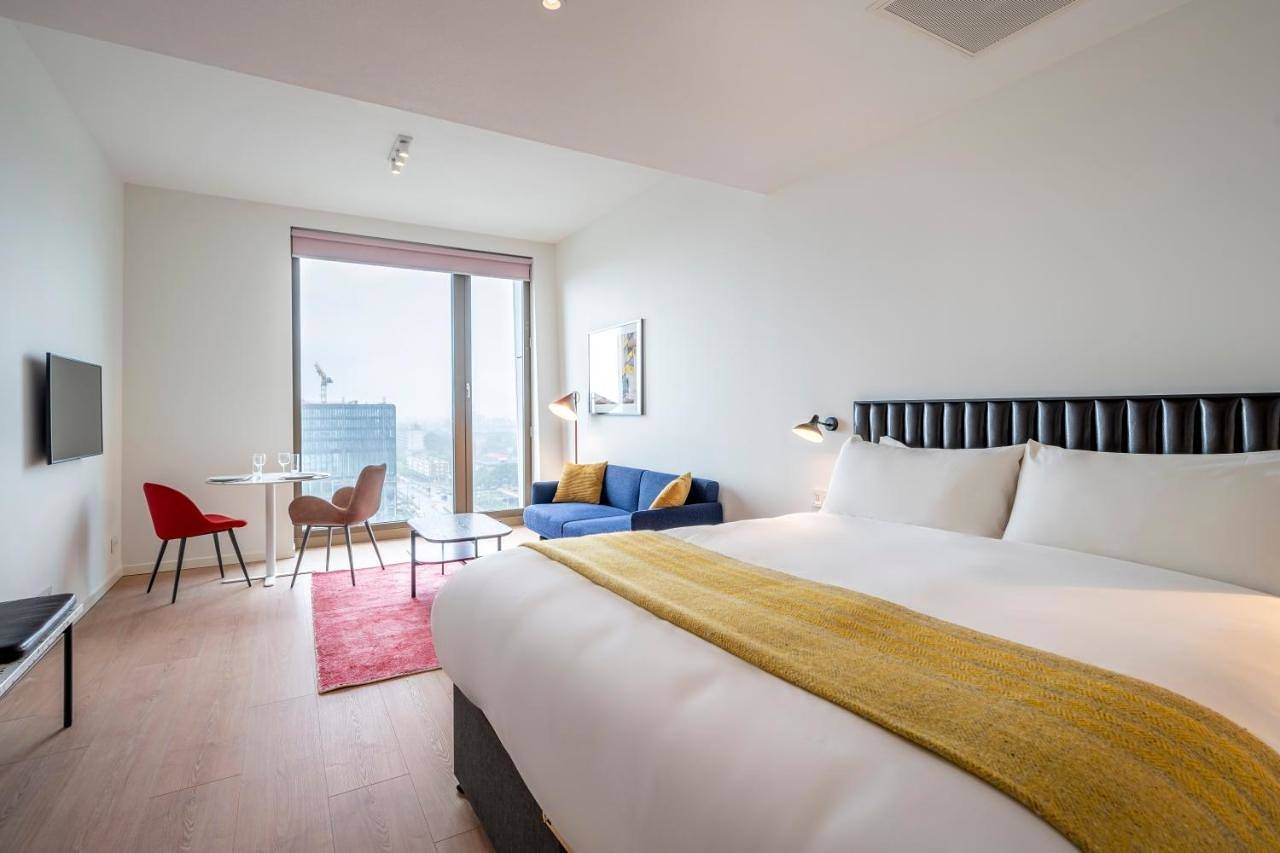 Premier Suites Amsterdam in Amsterdam Zuid, Holanda do Norte