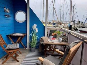 Strandhaus für 5 Personen, mit Terrasse in Heiligenhafen