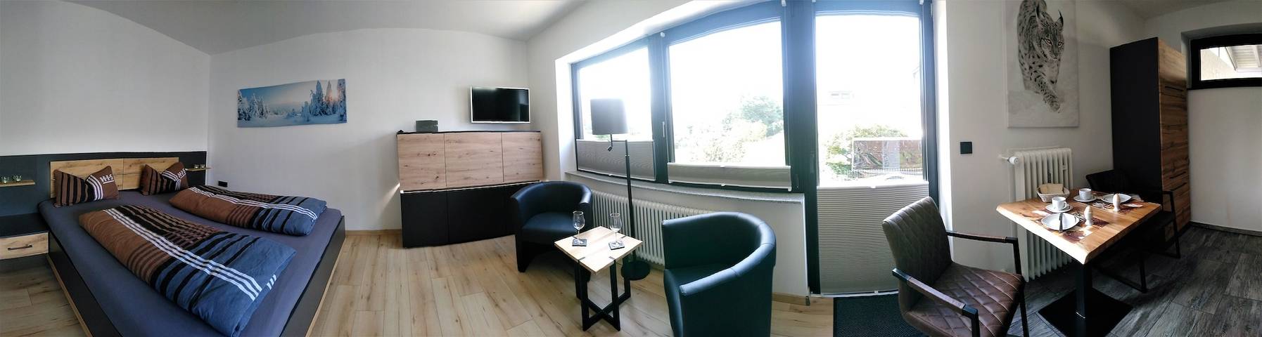 Ganze Ferienwohnung, Schulenberg Apartment 2 in Schulenberg im Oberharz, Harzvorland