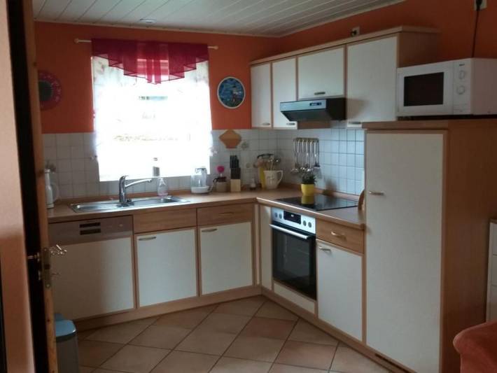 Ferienhaus für 5 Personen, mit Garten und Terrasse in Steinberg - 4