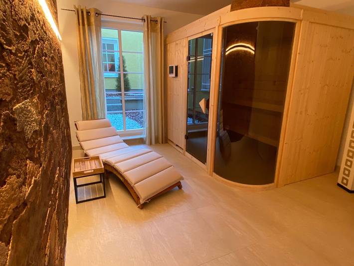 Hotel für 2 Personen, mit Terrasse und Garten sowie Sauna und Seeblick in Caputh - 4