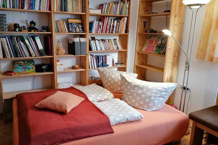 Ferienwohnung für 7 Personen, mit Balkon und Garten in Bayreuth - 2