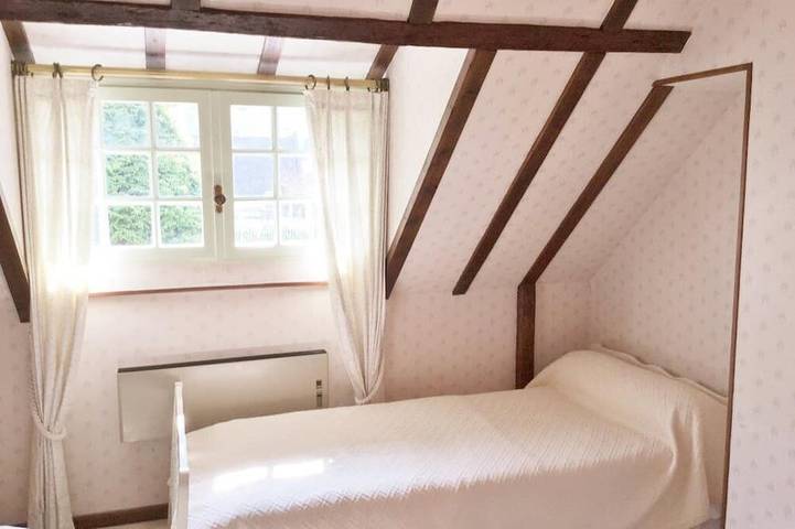 Location de vacances pour 5 personnes, avec jardin et terrasse à Saint-Pierre-en-Port - 4